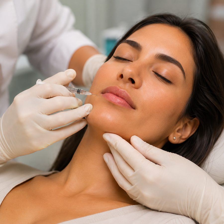 Harmonização Orofacial