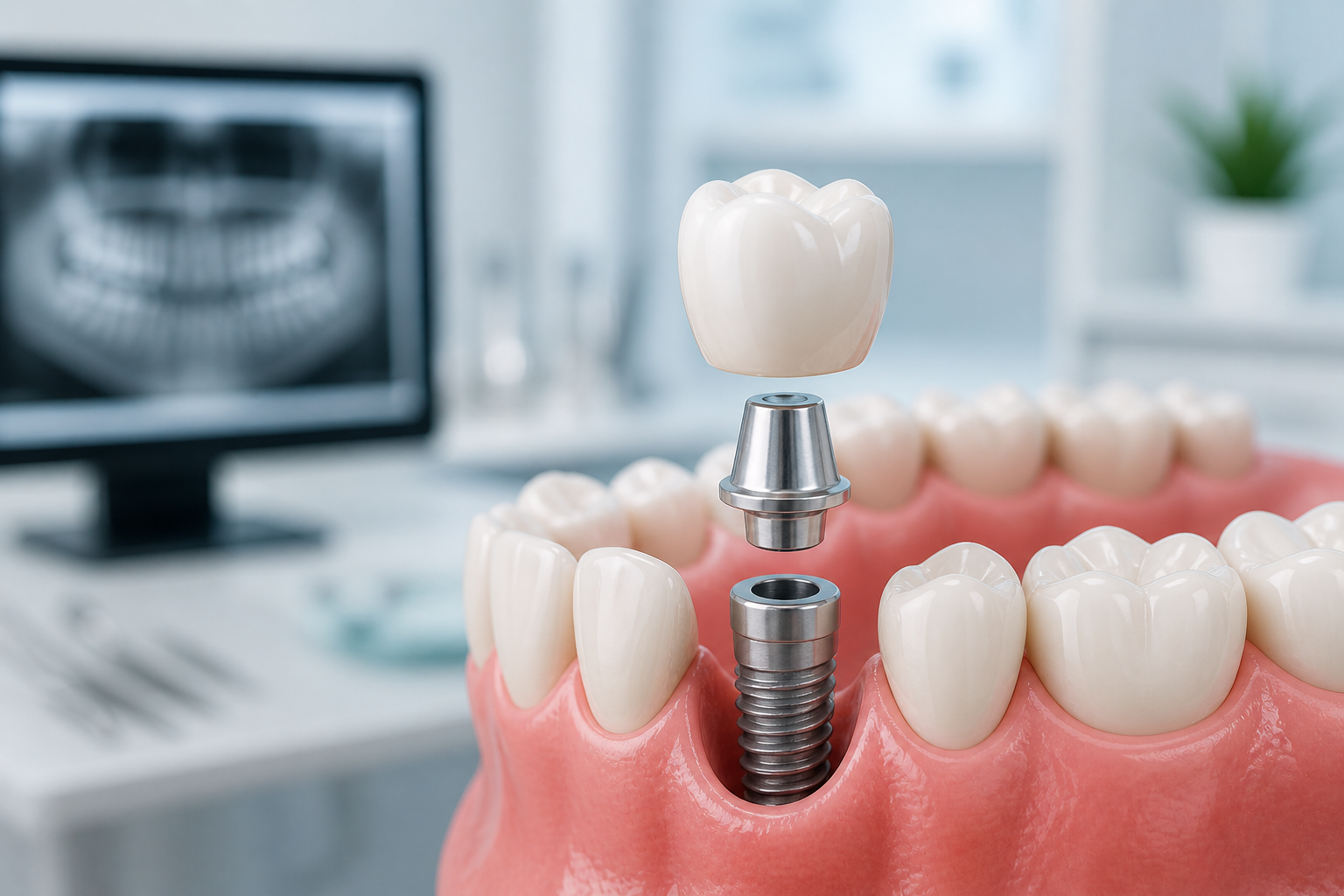 Implante dentário