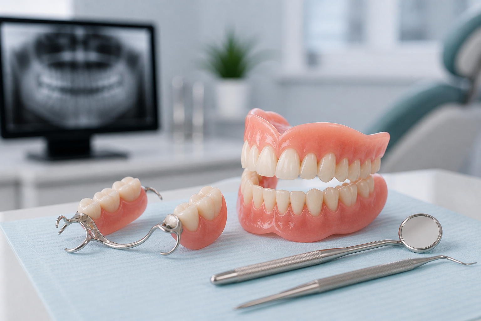 Prótese dentária